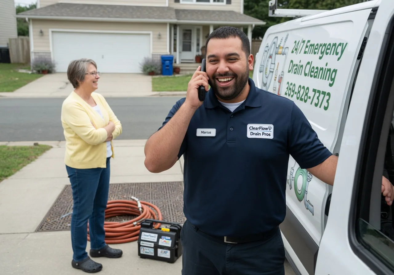 Drain Repair in Chestnut Ridge, PA